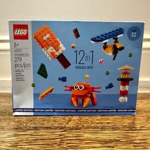 LEGO 12-in-1 Creative Building Set